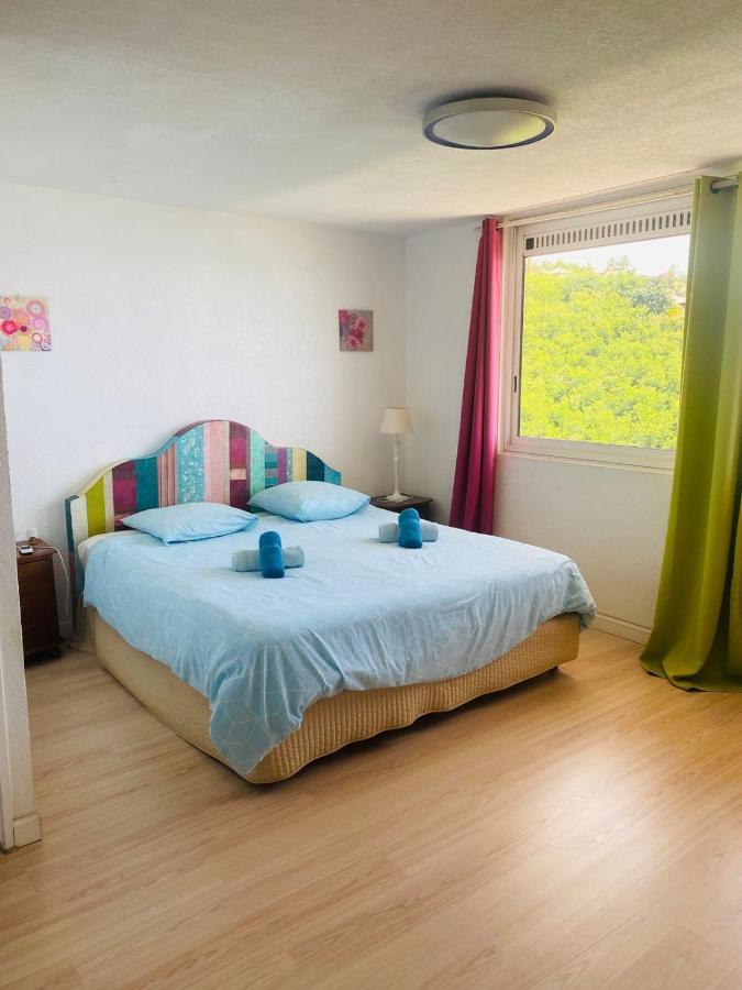 Tahiti Appartement 2 Chambres Tres Belle Vue Mer Res Tahiri 2 Punaauia  Exterior foto